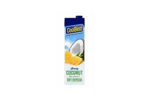 coolbest sunny coconut