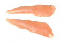 gesneden kiphaasjes naturel