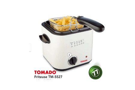 tomado friteuse tm 5527