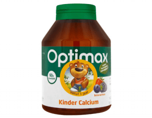 optimax kinder calcium