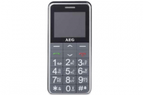 aeg big buttom telefoon