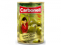 carbonell groene olijven zonder pit
