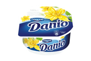 danio kwark vanille