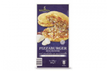 pizzaburger bolognese