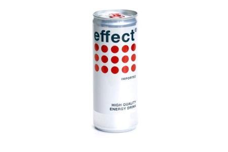 effect energy drink