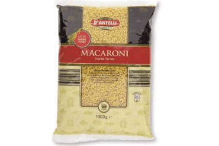 dantelli macaroni