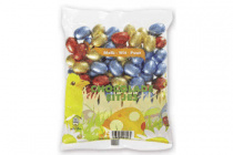 aldi chocolade eitjes melk wit en puur