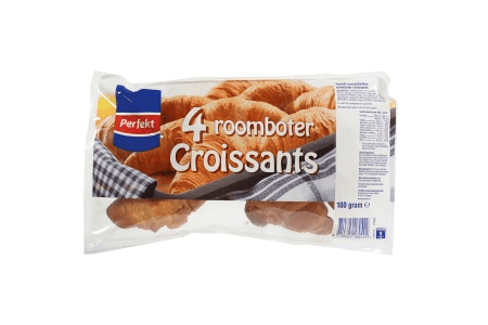 roomboter croissaints