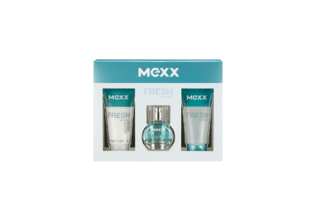 mexx fresh woman cadeauset