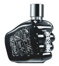 only the brave tattoo eau de toilette