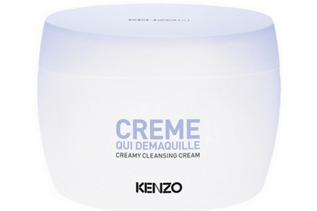 kenzo creamy cleansing cream