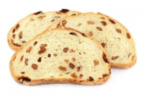 spelt rozijnenbrood