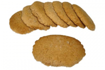 spelt haverkoeken