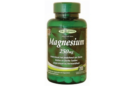 de tuinen magnesium 250 mg