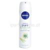 nivea pure natural deodorant