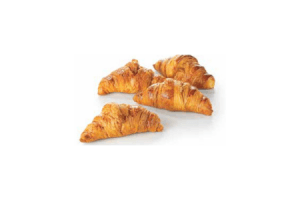 attent huismerk roomboter croissants