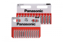 panasonic batterijen