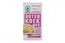 spar bakmix boterkoek