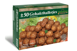 mellafood mini gehaktballen