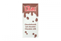 lilac chocolademelk