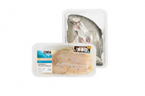 ah puur en eerlijk pangasius citroen  knoflook of forel heel