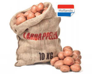 plus aardappelen