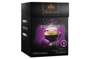 bellarom viola espresso