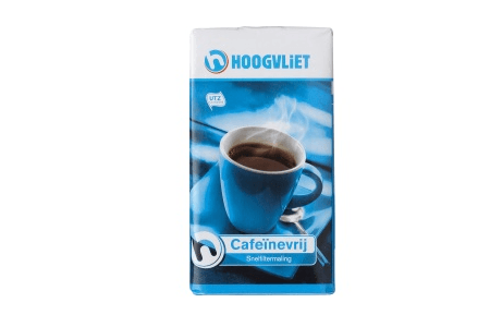cafeinevrij snelfiltermaling