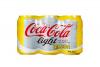 coca cola light lemon 6 pack