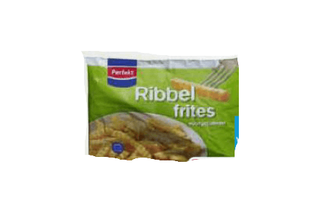 perfekt ribbelfrites