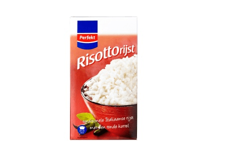 perfekt risottorijst