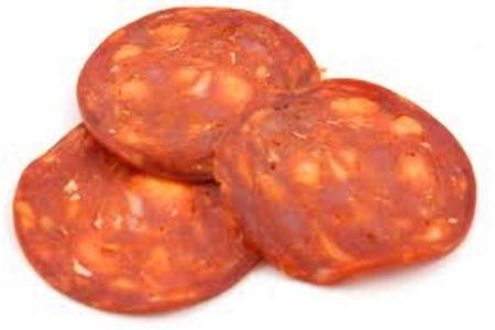 versuniek chorizo