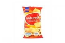perfekt ribbel chips naturel