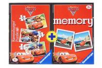 memorypuzzel cars