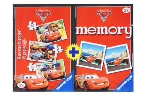 memorypuzzel cars