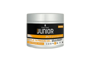 junior style n freeze gel