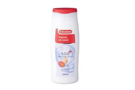 kruidvat s.o.s bodylotion