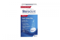 steradent active plus all in 1 reinigingstabletten