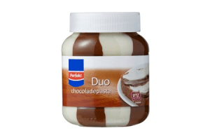 chocoladepasta duo