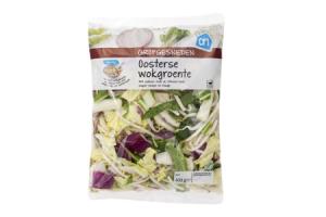 ah oosterse wokgroente