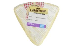 le rustique camembert 45plus