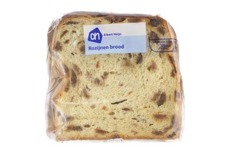 ah rozijnen brood