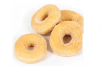 gesuikerde donuts