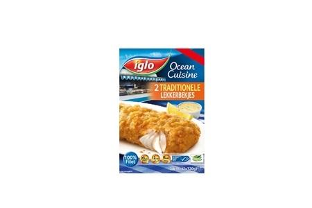 iglo oceancuisine 2 traditionele lekkerbekjes