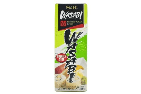 sb wasabi paste
