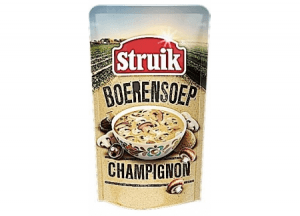 struik boerensoep champignon