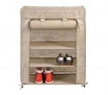 feel good print schoenenkast
