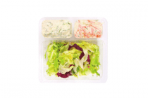 boni saladeschotel rauwkost