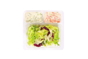 boni saladeschotel rauwkost