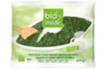 bio inside spinazie a la creme